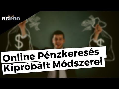 Robotok kereskedése a piacon