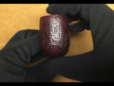 Pipa Savinelli Punto Oro Gold Sabbiata 101