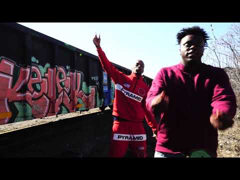 Mardyworld Tellz ft. Rey Rey - Boss up and get this money