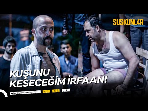 Bilal, Takoz İrfan'ı Kuyudibi'nde Rezil Etti - İntikam Davası #40 | Suskunlar