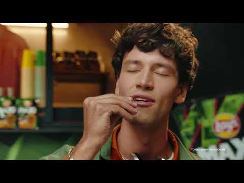 Lay's MAXX — громче голода!