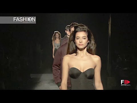 PUNTO BLANCO 080 Barcelona Fashion Fall Winter 2016 - Fashion Channel