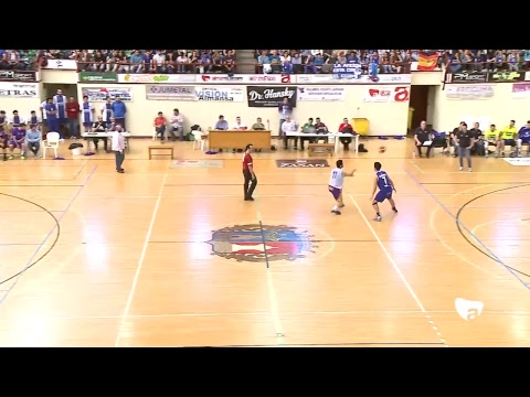 BALONCESTO FASE DE ASCENSO A LIGA EBA CASTILLA LA MANCHA ALMANSA