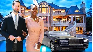 Serena Williams (HUSBAND) Lifestyle & Net Worth 2023