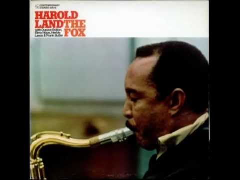 Harold Land - One Second, Please