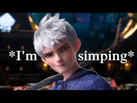 i edited rise of the guardians because it's iconic ❄️