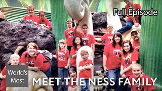 Maryland's Largest Family | World's Most Extraordinary Families | S01 E03