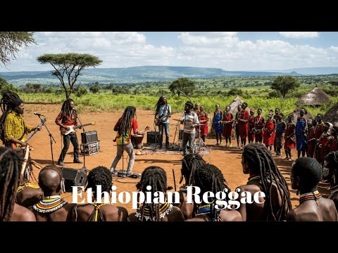 New Ethiopian music 2024, Ethiopian Reggae [copyright free music]