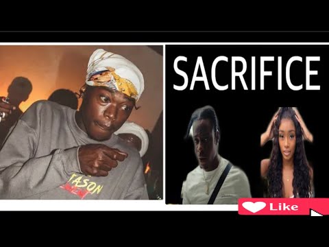 Skillibeng - Sacrifice (Official review) || true story & homage to zamunda @officialskillibeng |🔥💯