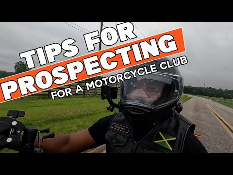 The Do's And Dont's When Prospecting For A Motorcycle Club | REAL TALK