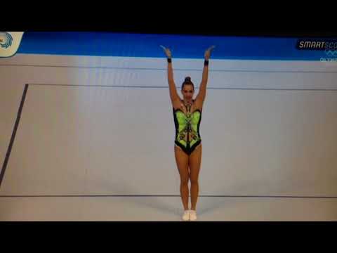 IW Thank you, Dora! - ECh F 2017