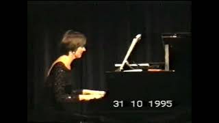 Trio Les Allumettes: La vie en rose,  Veldhoven 1995