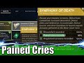 How To Get Pained Cries Recorded - Symphony of Death