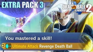 How To Unlock Revenge Deathball - Baby