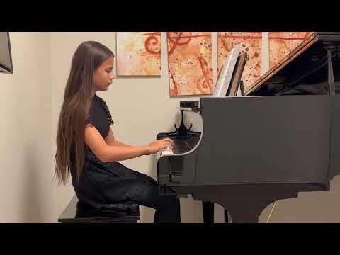 24. Sophie B. - Fantasia con Spirito by Faber - Opus March Madness Music Contest 2022 Submission