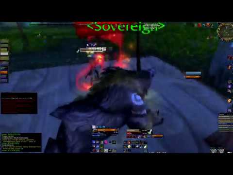 Classic WoW: Feral Druid solo queue WSG dubs
