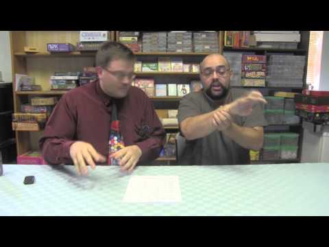 GenCon 2013 Game Preview - Part 3