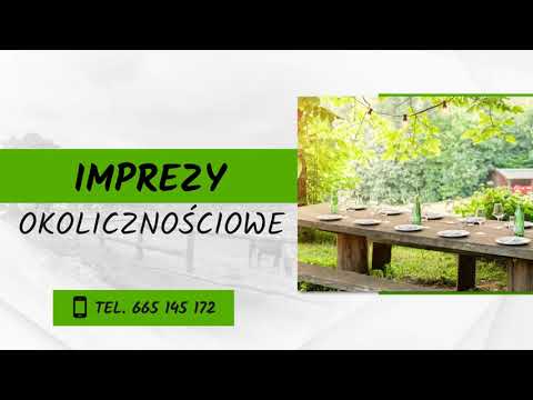 Imprezy okolicznościowe Wojciechówka Zacisze