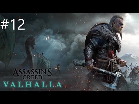 Zagrajmy w Assassin's creed: Valhalla (100%) odc. 12 - Oblężenie fortecy w Tamworth