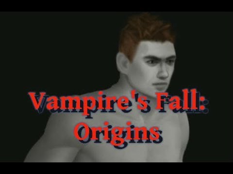 Let's Play Vampire's Fall: Origins - Mobile (android) Gameplay Part 1