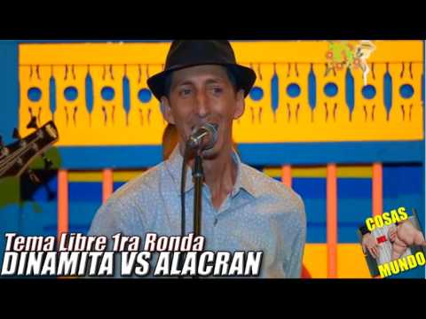 Tema Libre Primera Ronda Festival Orquídea De Oro 2017 Plaza Mayor