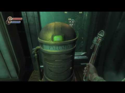 BioShock: Remastered #1 Gameplay aus Bioshock: The Collection (PS4) German/Deutsch Walkthr