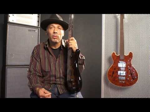 Warwick Endorser Visit: Tony Garnier 1/3