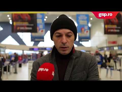 "I told Dani Coman that he wanted to kick me out" » Bogdan Andone, in shape on the air