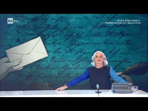 La posta di Drusilla - Drusilla Foer, l'Almanacco del giorno dopo 01/07/2022