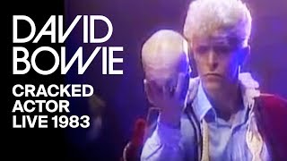 David Bowie - Cracked Actor (Live, 1983)