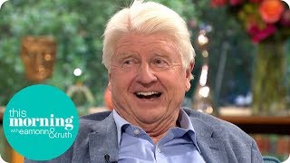 Stanley Johnson Reveals He&#39;ll Keep His Head Down Now That Boris Is PM | This Morning