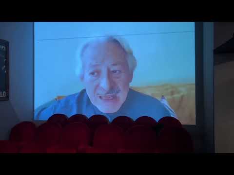 FUORI SCENA - GIUSEPPE FAVA "SONO UN UOMO DI TEATRO"