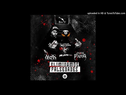 Chapa Blasfemo Ft. Vyrus (Sociedad Café) / Eliminamos Falsedades