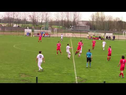 2 TEMPO GIANA U17 - PORDENONE  2018