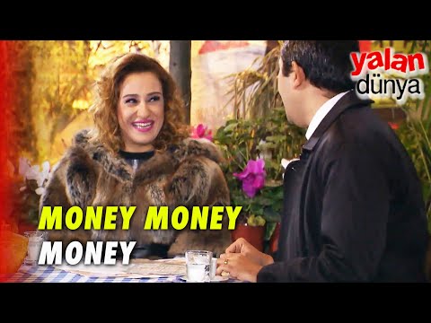 Zerrin'e Miras Kalırsa!  - Yalan Dünya Özel Klip