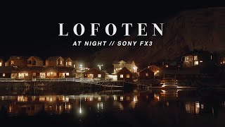 Moving pictures from Lofoten