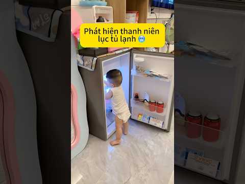 Bắt Quả Tang Zino Lục Tủ Lạnh Lúc 12h Đêm #veve #zino #shorts