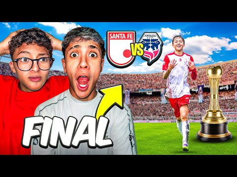 THE MOST IMPORTANT MATCH OF THE YEAR | UNDER 15 CUP FINAL | THE TRIDENT