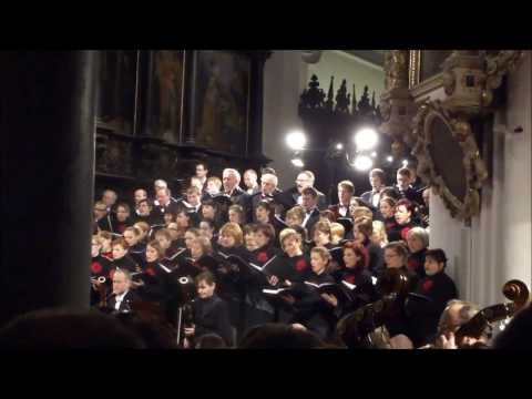 Chór GUMed - W.A.Mozart, Requiem, Kyrie/ Dies Irae
