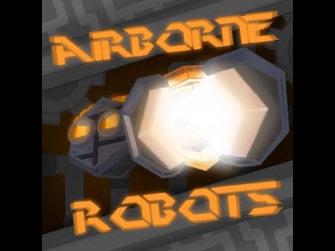 F-777 - Airborne Robots | Project Arrhythmia