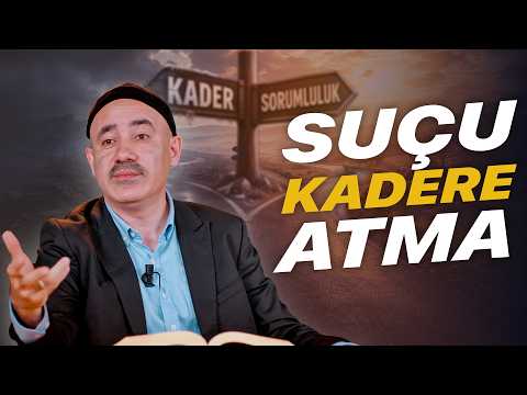 Hayatını Değiştirecek Kader Dersi - Mecit Ömür Öztürk | Hisar Kapısı
