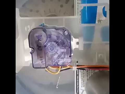 Wash Timer repair of LG P7251N1F semi automatic washing machine