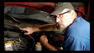 Dodge Ram injector circuit fault p0203 pcm already replaced