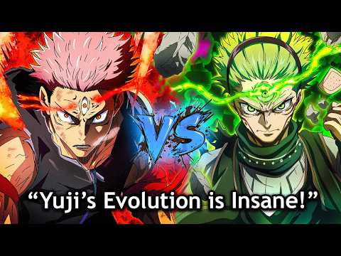 Yuji & Dabura Compared To a NUKE — MAHORAGA’s Return & Maru’s Betrayal Explained | Jujutsu Kaisen
