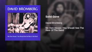 Solid Gone (Live)