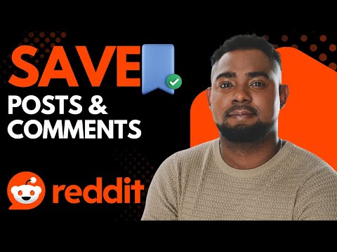 Reddit Save