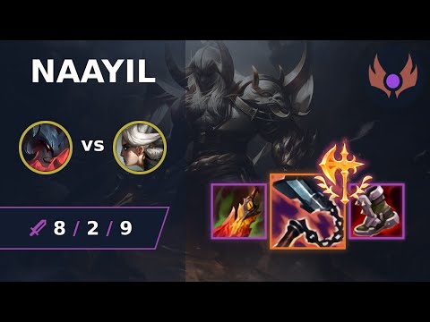 [ Naayil ] Aatrox TOP vs Camille | EUW MASTER | LOL Season 2023