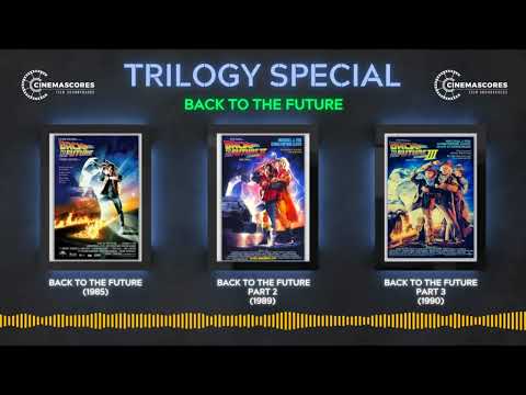 Cinemascores - Back To The Future Trilogy (1985 - 1990) OST