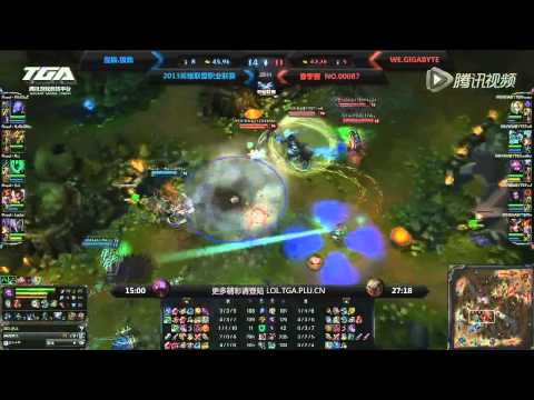 [English Commentary][Tencent Pro League] - - - Team Royal vs Team World Elite - - - -Week 6