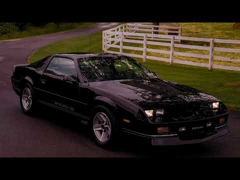 it's summer 1985, you're driving alone